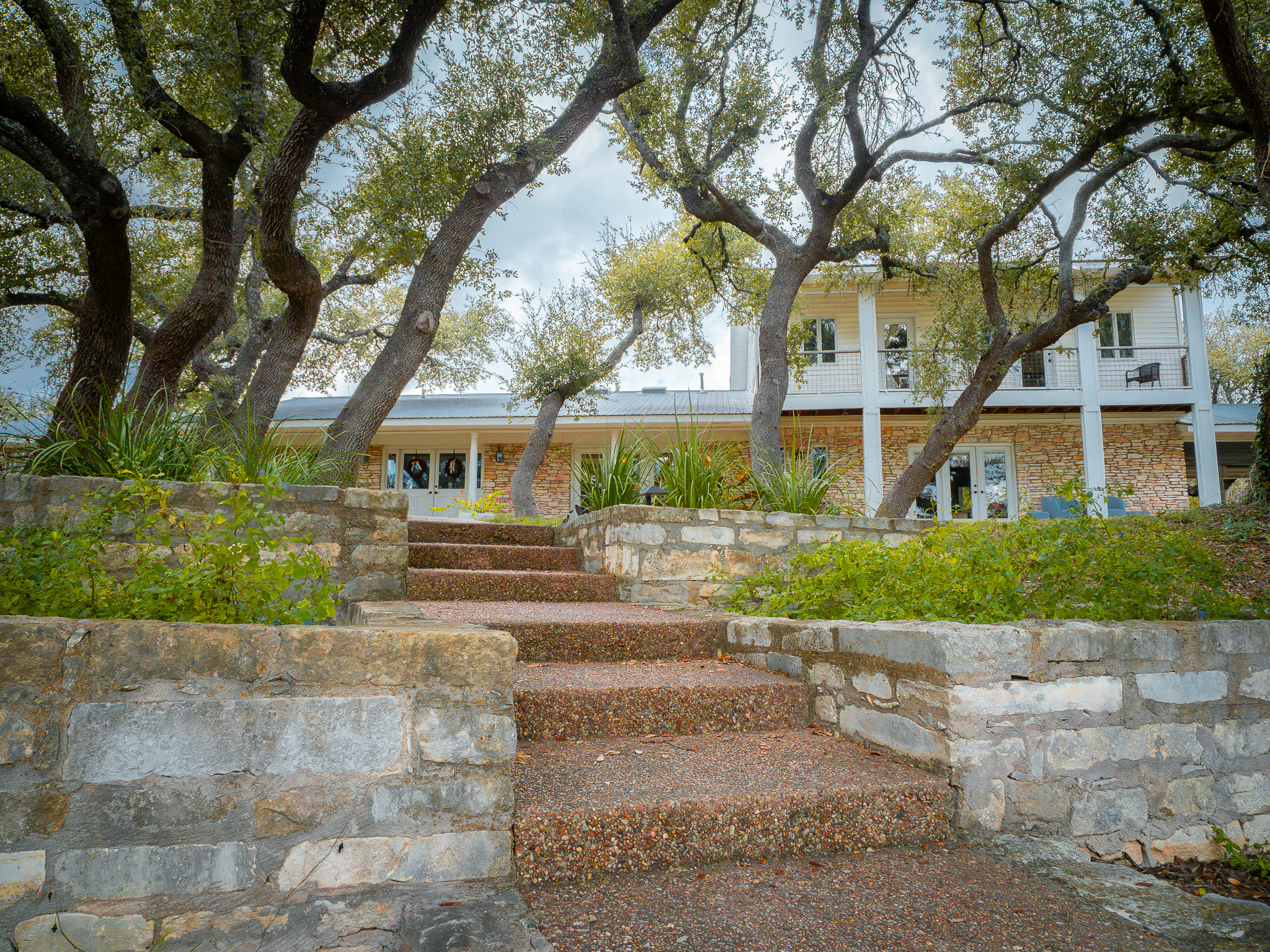 The Retreat House